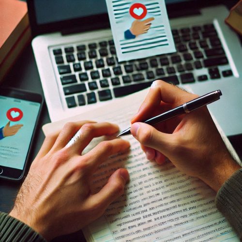خدمات تولید محتوا