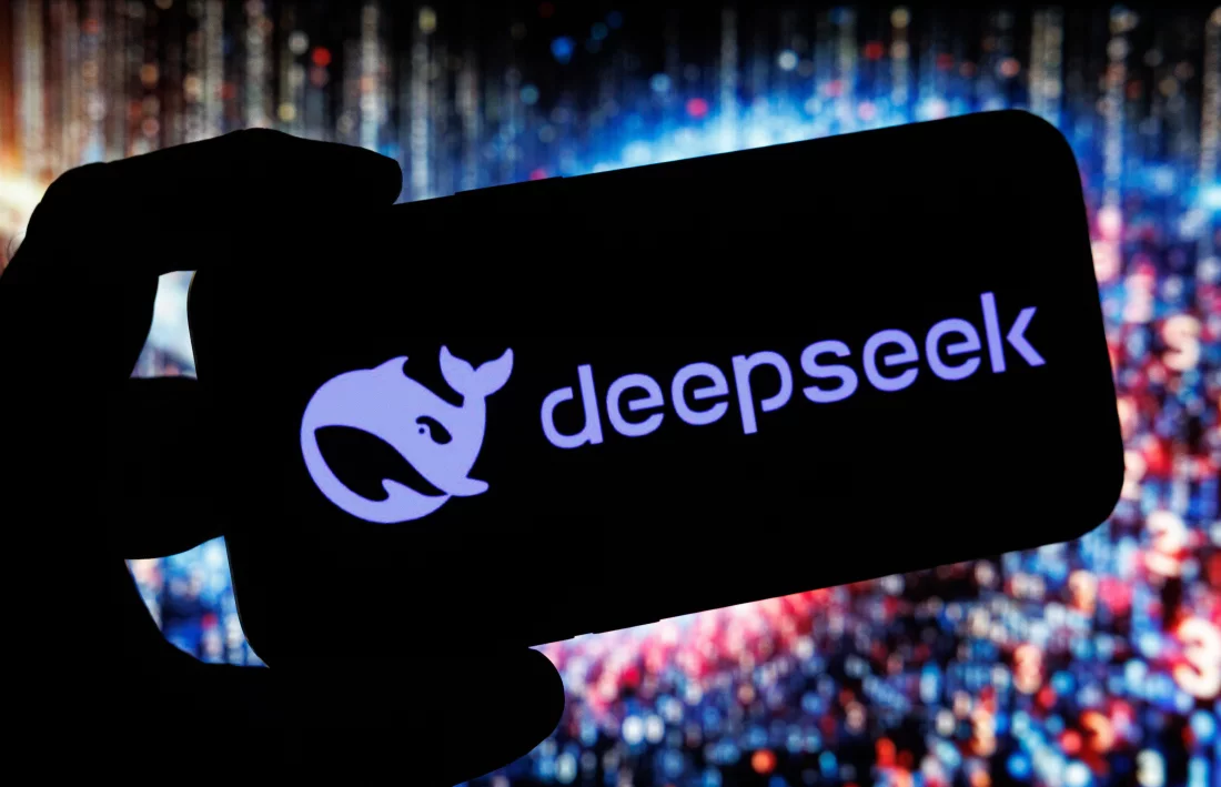هوش مصنوعی DeepSeek